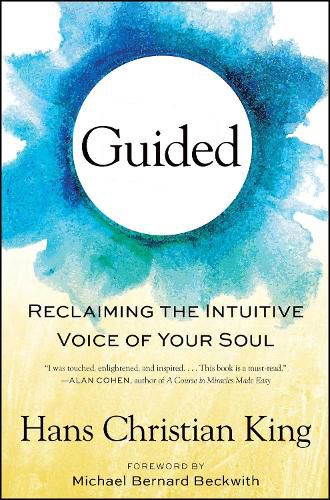 Cover image for Guided: Reclaiming the Intuitive Voice of Your Soul