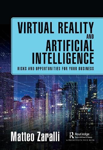 Cover image for Virtual Reality and Artificial Intelligence