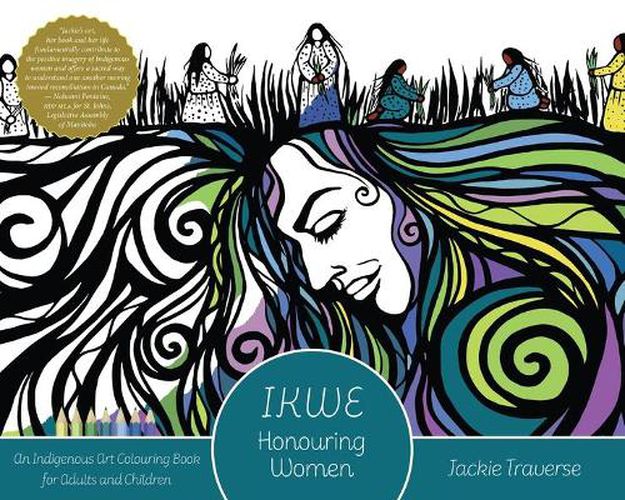 Cover image for IKWE: Honouring Women, Life Givers, and Water Protectors