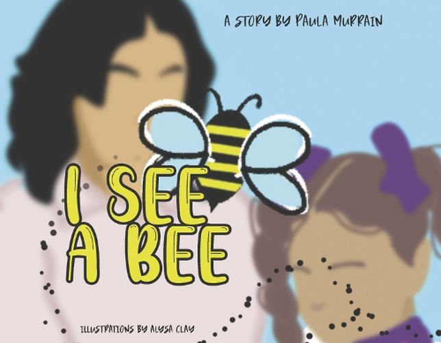 Cover image for I See a Bee