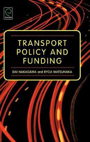 Cover image for Transport Policy and Funding