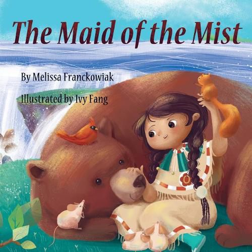 Cover image for The Maid of the Mist