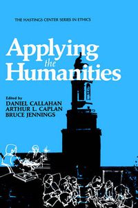 Cover image for Applying the Humanities