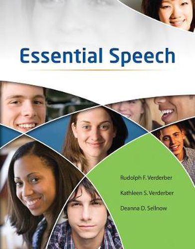 Cover image for Essential Speech