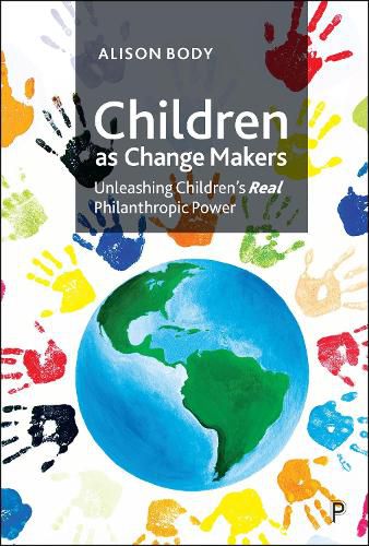 Cover image for Children as Change Makers