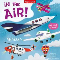 Cover image for In the Air!