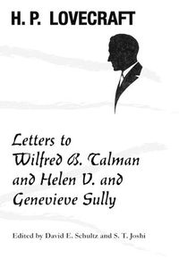Cover image for Letters to Wilfred B. Talman and Helen V. and Genevieve Sully