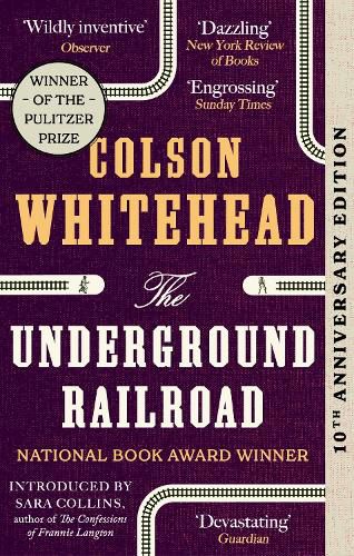 Cover image for The Underground Railroad