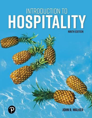 Cover image for Introduction to Hospitality