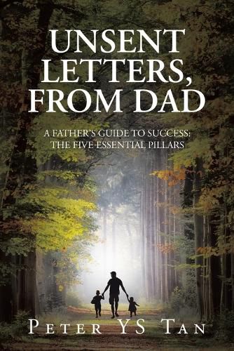 Cover image for Unsent Letters, from Dad