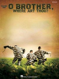 Cover image for O Brother, Where Art Thou?