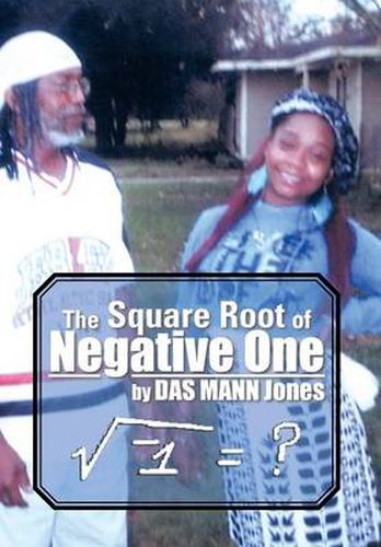 Cover image for The Square Root of Negative One