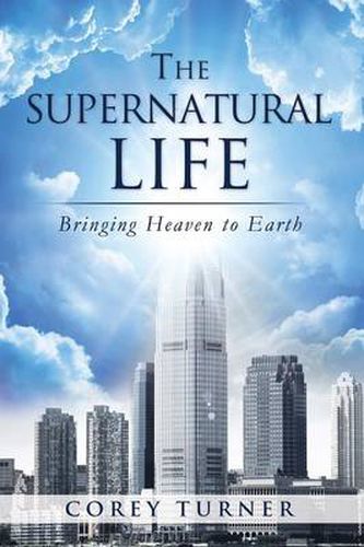 Cover image for The Supernatural Life