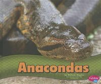 Cover image for Anacondas