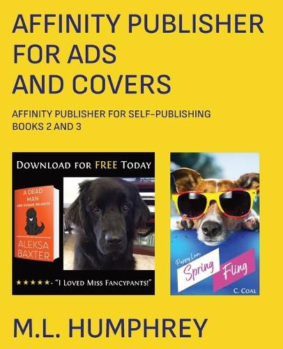 Cover image for Affinity Publisher for Ads and Covers