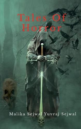 Cover image for Tales Of Horror