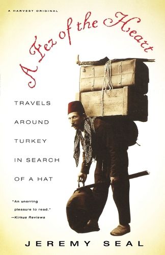 Cover image for Fez Heart Travels around Turkey