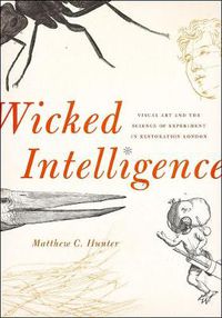 Cover image for Wicked Intelligence