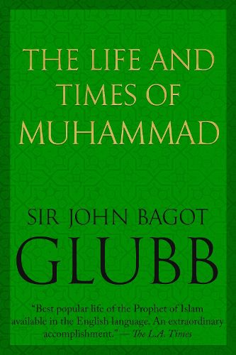 Cover image for The Life and Times of Muhammad