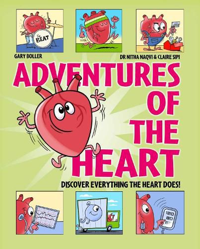 Cover image for Adventures of the Heart