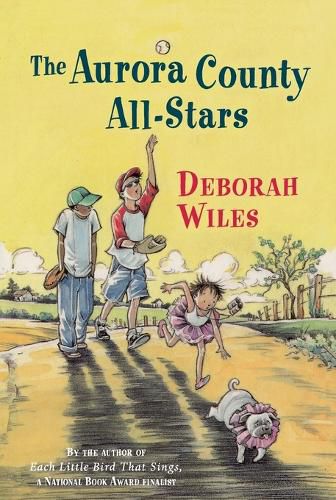 Cover image for The Aurora County All-Stars