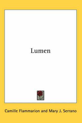 Cover image for Lumen