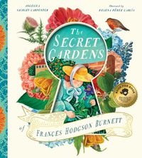 Cover image for Secret Gardens of Frances Hodgson Burnett