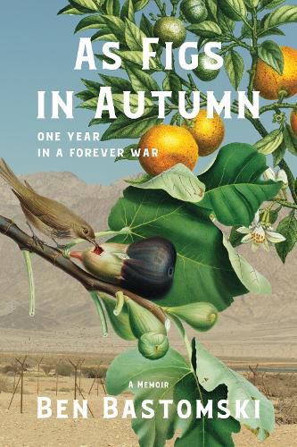 Cover image for As Figs in Autumn a memoir