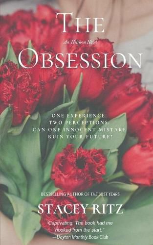 Cover image for The Obsession: An Heirloom Novel