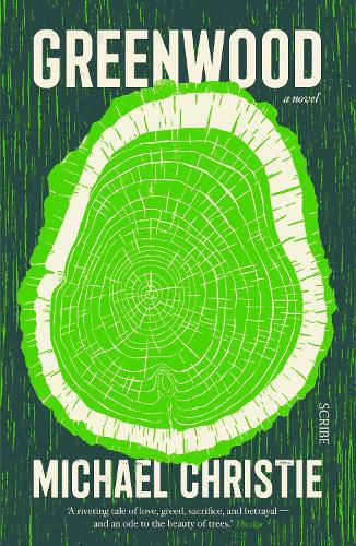 Cover image for Greenwood