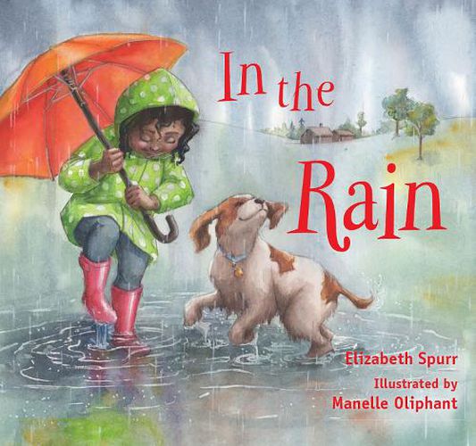 Cover image for In the Rain