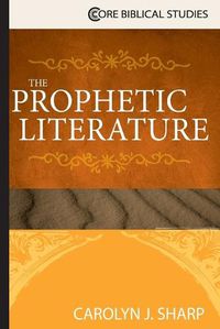 Cover image for Prophetic Literature, The