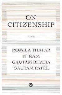 Cover image for ON CITIZENSHIP