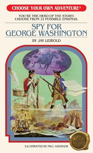 Cover image for Spy for George Washington