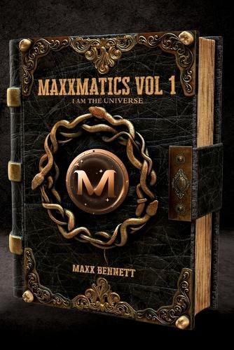 Cover image for Maxxmatics vol 1