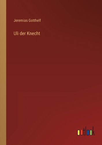 Cover image for Uli der Knecht