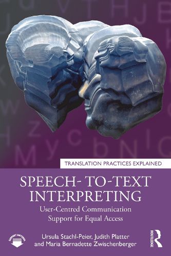 Cover image for Speech- to-Text Interpreting