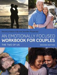 Cover image for An Emotionally Focused Workbook for Couples: The Two of Us