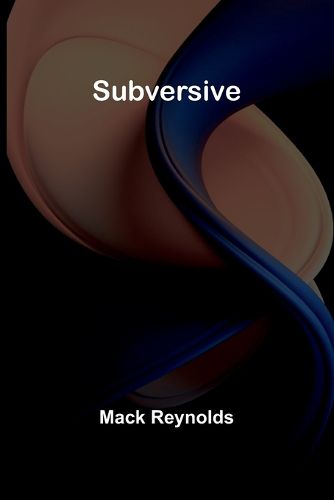 Cover image for Subversive