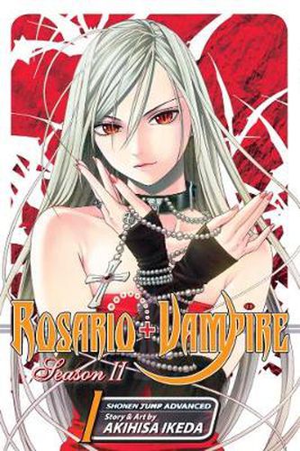 Rosario+Vampire: Season II, Vol. 1