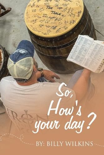 Cover image for So, How's your day?