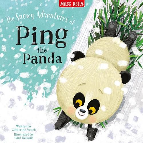 The Snowy Adventures of Ping the Panda