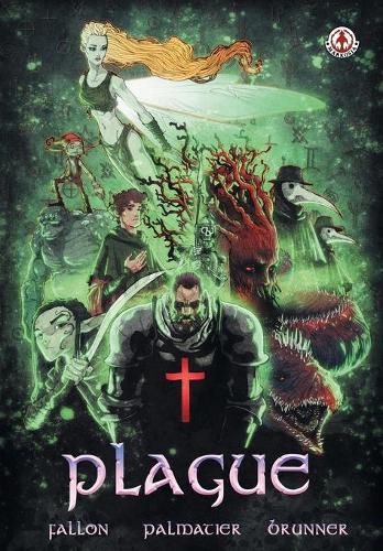 Cover image for Plague