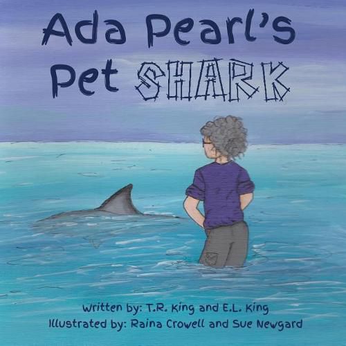 Cover image for Ada Pear's Pet Shark