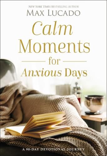 Cover image for Calm Moments for Anxious Days