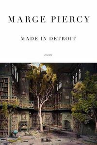 Cover image for Made in Detroit: Poems