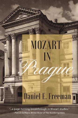 Mozart in Prague