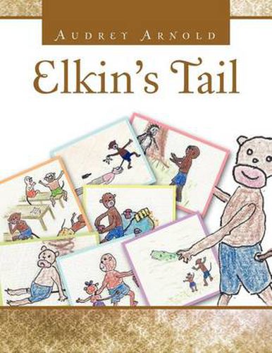 Cover image for Elkin's Tail