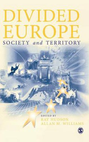 Divided Europe: Society and Territory