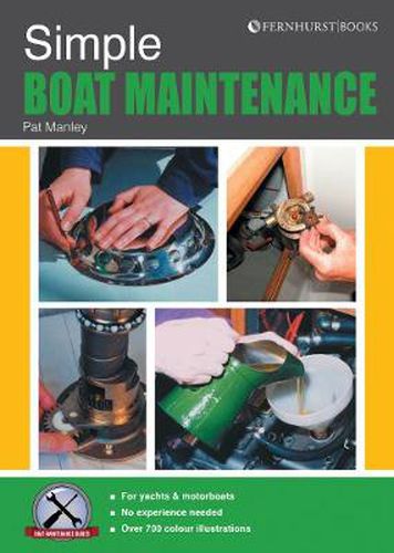 Cover image for Simple Boat Maintenance